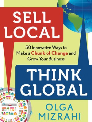 cover image of Sell Local, Think Global